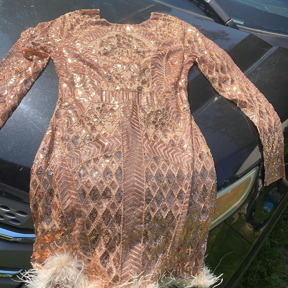 Babeyond dress just bought and just too big for me